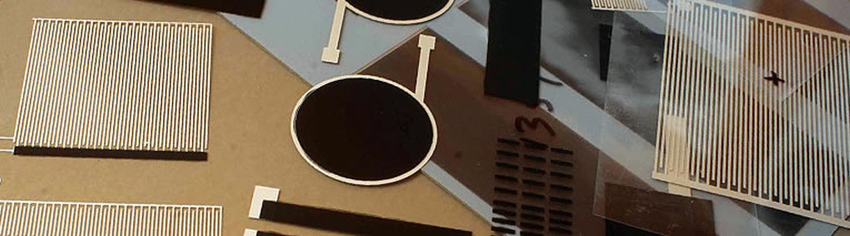Force-Sensing resistors