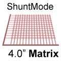 ShuntMode Matrix Array Sample ShuntMode Matrix Array Sample